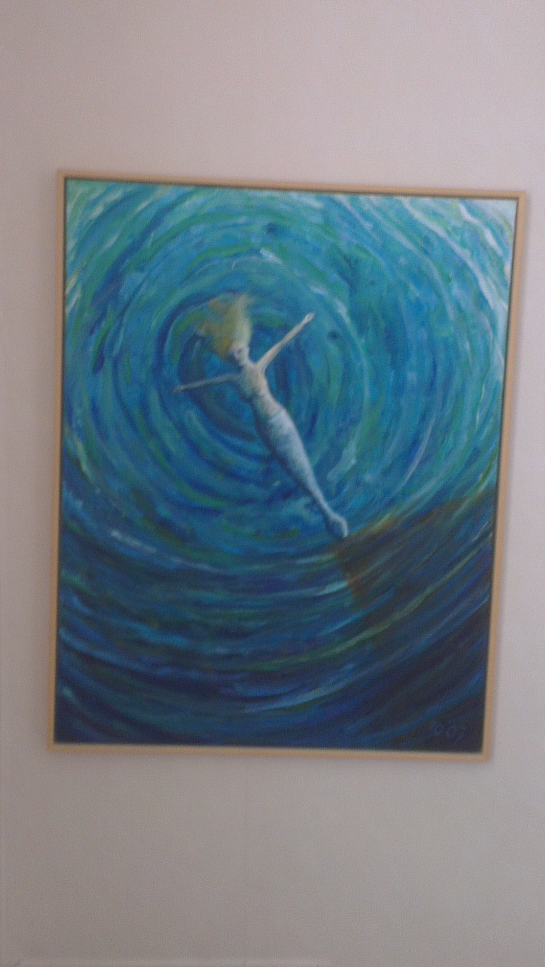 Tussen hemel en aarde