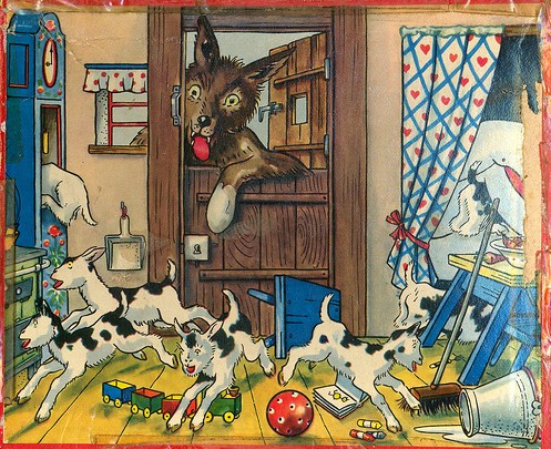 Wolf-en-zeven-geitjes