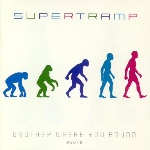 supertramp - brother where you bound (front)
